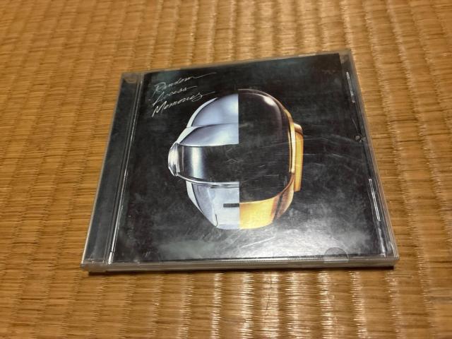 Daft Punk Random Access Memories ダフト・パンク 日本盤CDアルバム < CD/DVD/ビデオ Daft Punk Random Access Memories ダフト・パンク 日本盤CDアルバム < CD/DVD/ビデオの