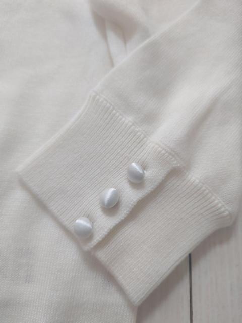 RU 新品タグ付き 七分袖ニットカットソー マルイラクチンシリーズ LL < 女性ファッション RU 新品タグ付き 七分袖ニットカットソー マルイラクチンシリーズ LL < 女性ファッションの