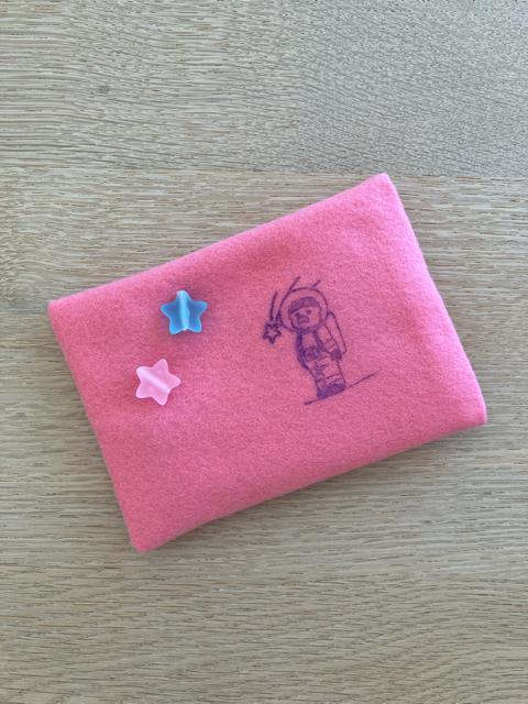 �n���h���C�h���ӂ�����|�P�b�g�e�B�b�V���P�[�X  �� �y�b�g/��|/���|�� 