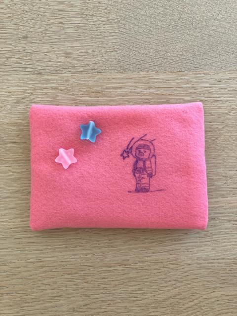 �n���h���C�h���ӂ�����|�P�b�g�e�B�b�V���P�[�X �� �y�b�g/��|/���|�� 