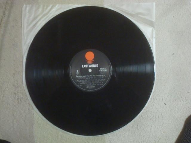 テンダネス(TENDERNESS) / 和田加奈子 帯付LP < CD/DVD/ビデオ テンダネス(TENDERNESS) / 和田加奈子 帯付LP < CD/DVD/ビデオの