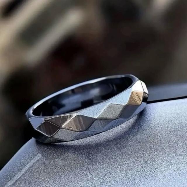 テラヘルツ ミラーカット リング サイズ:24号 < 男性アクセサリー/時計 テラヘルツ ミラーカット リング サイズ:24号 < 男性アクセサリー/時計の