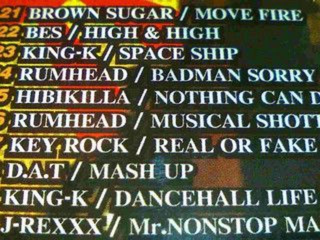 《JP》BES KENTY GROSS BIG BEAR MISON-B BROWN SUGAR VADER レゲエ ジャパレゲ < CD/DVD/ビデオ  《JP》BES KENTY GROSS BIG BEAR MISON-B BROWN SUGAR VADER レゲエ ジャパレゲ < CD/DVD/ビデオの