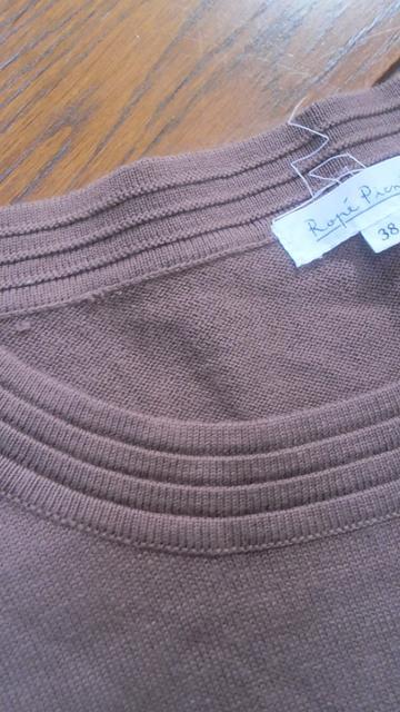 【美品即決】ROPE PICNIC◆ロペピクニック◆ブラウンノースリ < 女性ファッション  【美品即決】ROPE PICNIC◆ロペピクニック◆ブラウンノースリ < 女性ファッションの