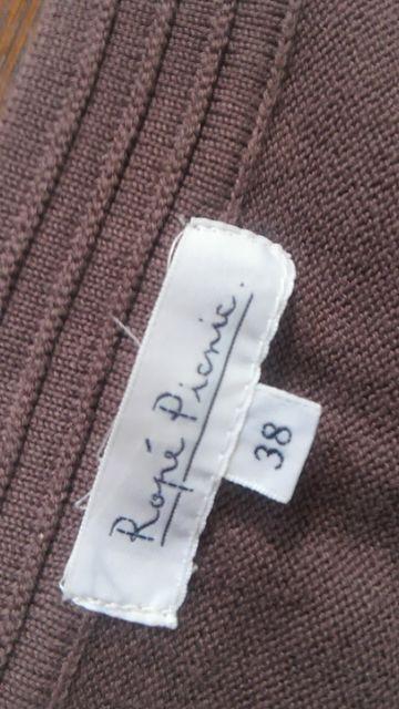 【美品即決】ROPE PICNIC◆ロペピクニック◆ブラウンノースリ < 女性ファッション  【美品即決】ROPE PICNIC◆ロペピクニック◆ブラウンノースリ < 女性ファッションの