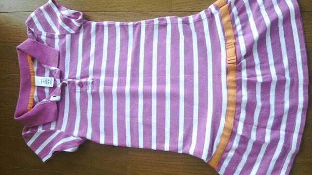 カーターズ ポロシャツ ワンピース < ブランド  カーターズ ポロシャツ ワンピース  < ブランドの