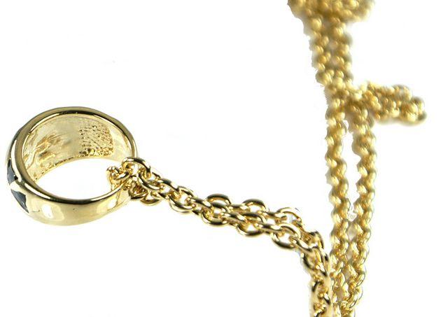 エボクロスリングネックレス ゴールド ロング アクセサリー ペンダント かっこいい おしゃれ チェーン V系 バンド B系 ホスト < 女性アクセサリー/時計  エボクロスリングネックレス ゴールド ロング アクセサリー ペンダント かっこいい おしゃれ チェーン V系 バンド B系 ホスト < 女性アクセサリー/時計の