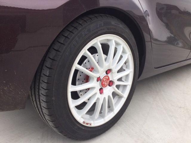 トヨタ アクアS 取付例あり カラードラムブレーキカバー < 自動車/バイク トヨタ アクアS 取付例あり カラードラムブレーキカバー < 自動車/バイク