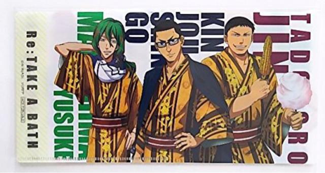 弱虫ペダル 大江戸温泉 チケットファイル ラスト1点 < アニメ/コミック/キャラクター  弱虫ペダル 大江戸温泉 チケットファイル ラスト1点 < アニメ/コミック/キャラクターの