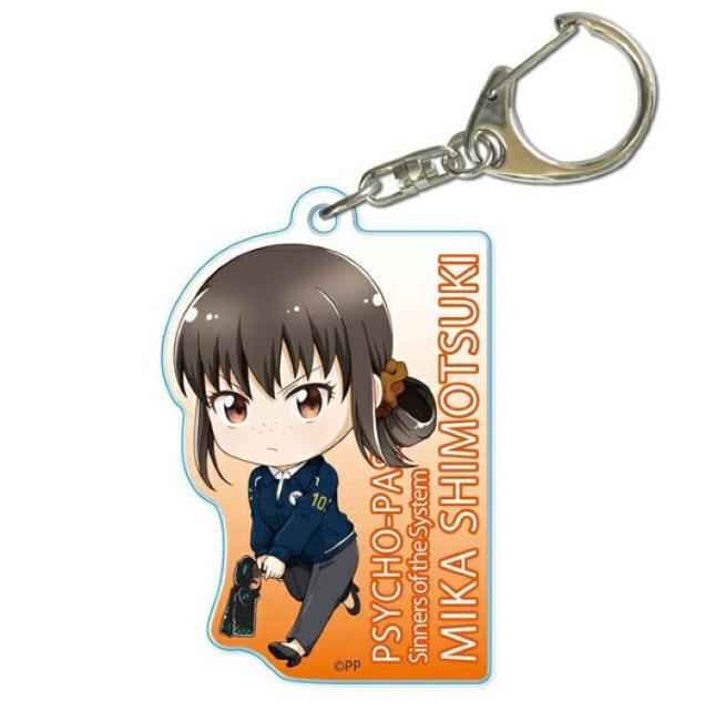 送料無料!サイコパス てくトコアクリルキーホルダー 霜月美佳 < アニメ/コミック/キャラクター  送料無料!サイコパス てくトコアクリルキーホルダー 霜月美佳  < アニメ/コミック/キャラクターの