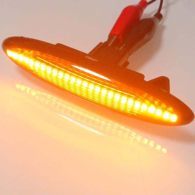 トヨタ レクサス LEDサイドマーカー (スモーク) < 自動車/バイク トヨタ レクサス LEDサイドマーカー (スモーク) < 自動車/バイク