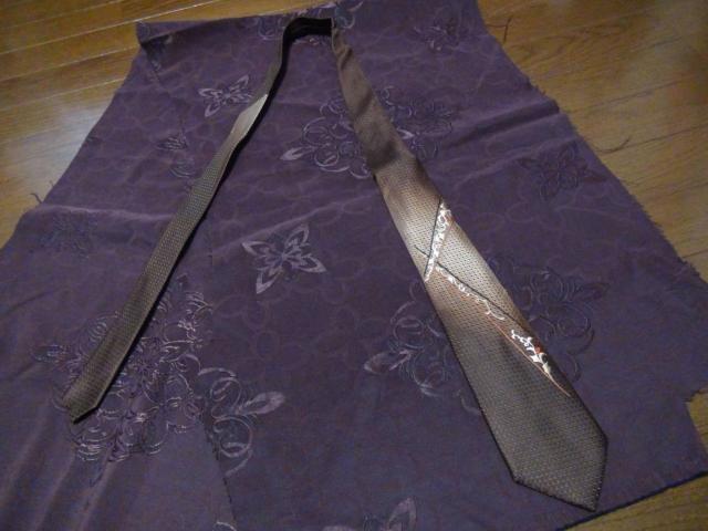 民芸調のネクタイ絹100%国産品!。 < 男性ファッション 民芸調のネクタイ絹100%国産品!。 < 男性ファッションの