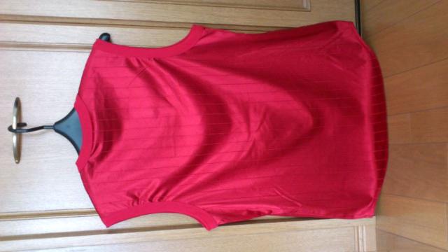 新品!激安90%オフ、NBA公認、タンクトップ(赤、米国製、M) < 男性ファッション  新品!激安90%オフ、NBA公認、タンクトップ(赤、米国製、M) < 男性ファッションの