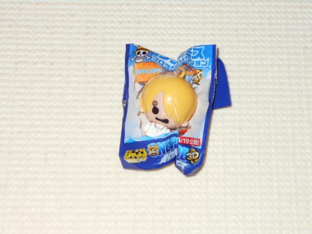 ONE PIECE ブロックコレクション サンジ ワンピース3D 麦わら < アニメ/コミック/キャラクター  ONE PIECE ブロックコレクション サンジ ワンピース3D 麦わら  < アニメ/コミック/キャラクターの