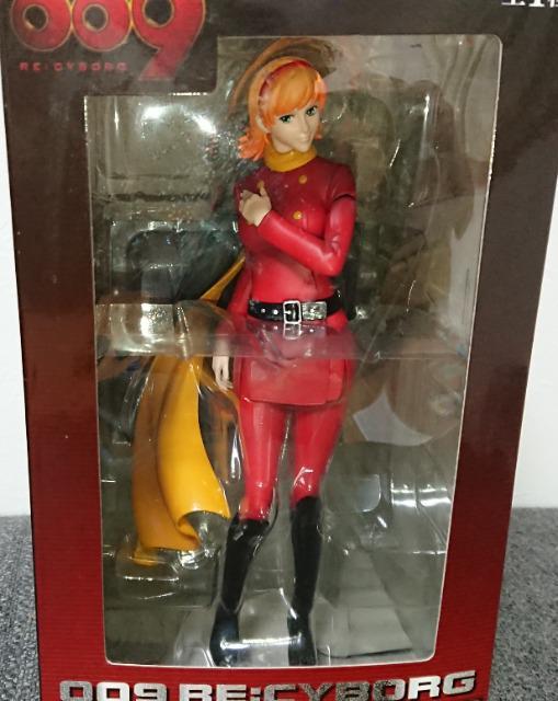 ★サイボーグ009★プレミアム・フィギュア・フランソワーズ・アルヌール(箱のみ開封) < アニメ/コミック/キャラクター  ★サイボーグ009★プレミアム・フィギュア・フランソワーズ・アルヌール(箱のみ開封) < アニメ/コミック/キャラクターの