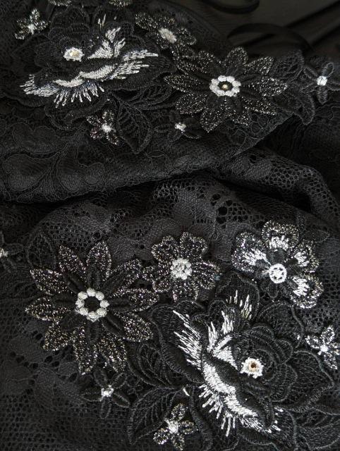 Wacoal/ワコール/salute/サルート/37G/アンドロメダ/キャミソール/L/BL/黒/CTJ237/三吉彩花/anan < 女性ファッション  Wacoal/ワコール/salute/サルート/37G/アンドロメダ/キャミソール/L/BL/黒/CTJ237/三吉彩花/anan < 女性ファッションの