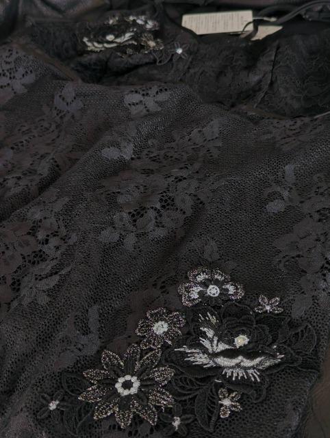 Wacoal/ワコール/salute/サルート/37G/アンドロメダ/キャミソール/L/BL/黒/CTJ237/三吉彩花/anan < 女性ファッション  Wacoal/ワコール/salute/サルート/37G/アンドロメダ/キャミソール/L/BL/黒/CTJ237/三吉彩花/anan < 女性ファッションの