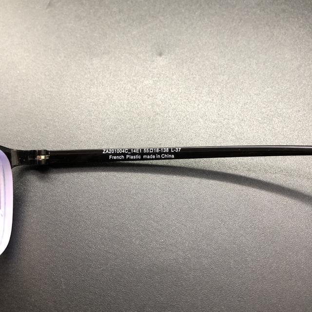 即決 Zoff ゾフ メガネ 眼鏡 ZA201004C < 男性ファッション  即決 Zoff ゾフ メガネ 眼鏡 ZA201004C < 男性ファッションの