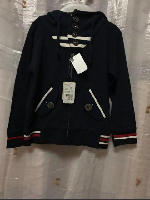 新品タグ付き   トップス  ジャケット   110cm < キッズ/ベビー  新品タグ付き   トップス  ジャケット   110cm  < キッズ/ベビーの