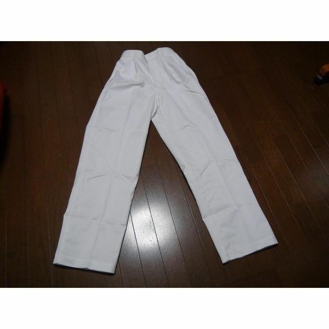 モンブランの白のズボン(L) 新品未使用 !。 < 男性ファッション モンブランの白のズボン(L) 新品未使用 !。 < 男性ファッションの