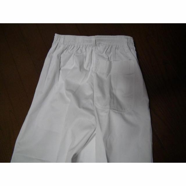 モンブランの白のズボン(L) 新品未使用 !。 < 男性ファッション モンブランの白のズボン(L) 新品未使用 !。 < 男性ファッションの