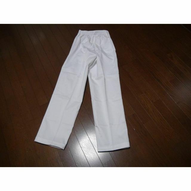 モンブランの白のズボン(L) 新品未使用 !。 < 男性ファッション モンブランの白のズボン(L) 新品未使用 !。 < 男性ファッションの