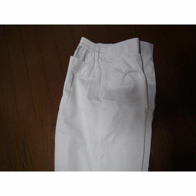 モンブランの白のズボン(L) 新品未使用 !。 < 男性ファッション モンブランの白のズボン(L) 新品未使用 !。 < 男性ファッションの