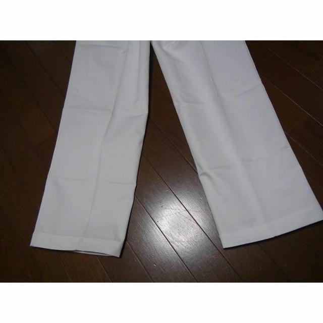 モンブランの白のズボン(L) 新品未使用 !。 < 男性ファッション モンブランの白のズボン(L) 新品未使用 !。 < 男性ファッションの