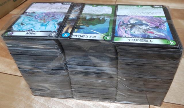 デュエルマスターズカード1000枚詰め合わせ福袋! < トレーディングカード  デュエルマスターズカード1000枚詰め合わせ福袋!  < トレーディングカードの