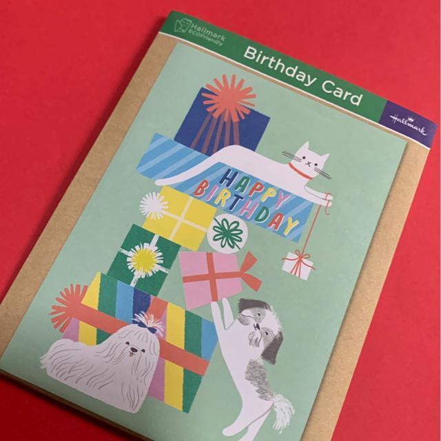バースデーカード < インテリア/ライフ  バースデーカード  < インテリア/ライフの