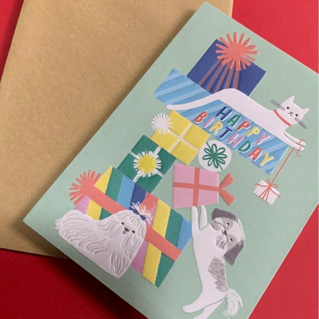 バースデーカード < インテリア/ライフ  バースデーカード < インテリア/ライフの