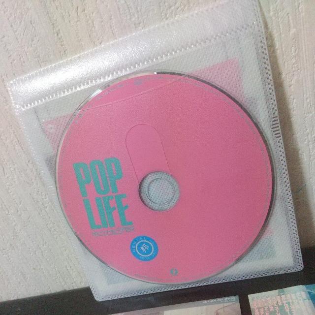 RHYMESTER『POP LIFE』DJ WATARAI BACH LOGIC < CD/DVD/ビデオ  RHYMESTER『POP LIFE』DJ WATARAI BACH LOGIC < CD/DVD/ビデオの