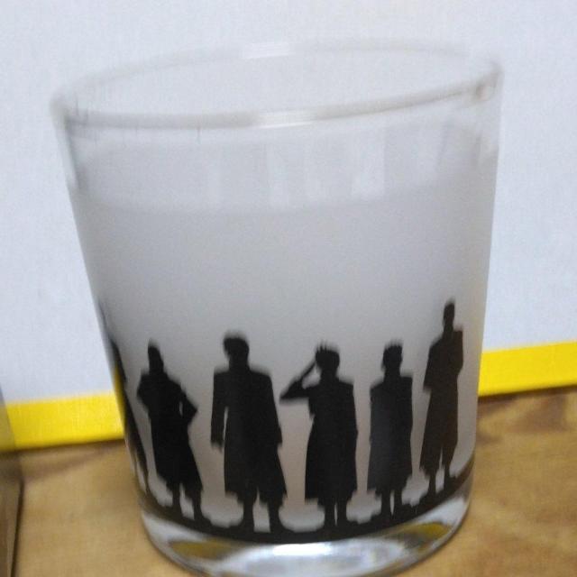 鋼の錬金術師一番くじF賞グラス軍部 < アニメ/コミック/キャラクター 鋼の錬金術師一番くじF賞グラス軍部 < アニメ/コミック/キャラクターの