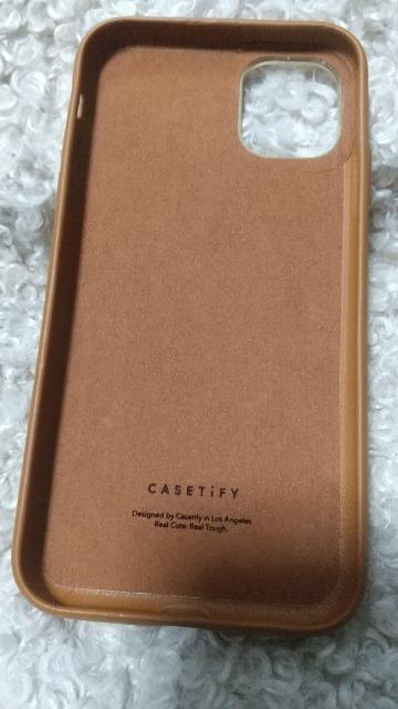 iPhone11のケース★akaneと名前入り【CASETIFY】のお品です。 < 家電/AV  iPhone11のケース★akaneと名前入り【CASETIFY】のお品です。 < 家電/AVの