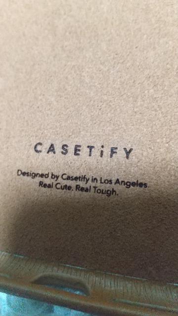 iPhone11のケース★akaneと名前入り【CASETIFY】のお品です。 < 家電/AV  iPhone11のケース★akaneと名前入り【CASETIFY】のお品です。 < 家電/AVの