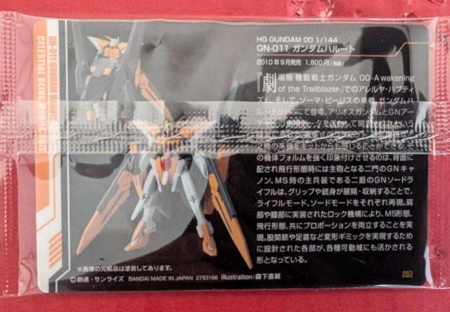 GN-011 ガンダムハルート < アニメ/コミック/キャラクター  GN-011 ガンダムハルート < アニメ/コミック/キャラクターの