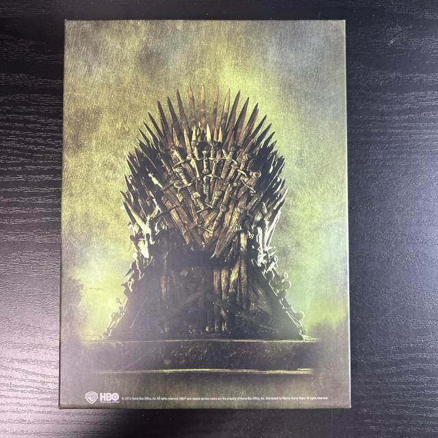 ゲーム・オブ・スローンズ 第一章:七王国戦記 DVD6枚組コンプリート・ボックス < CD/DVD/ビデオ  ゲーム・オブ・スローンズ 第一章:七王国戦記 DVD6枚組コンプリート・ボックス < CD/DVD/ビデオの