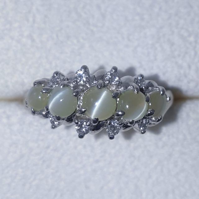 _Ch~N\xLbcAC O Pt900 1.17ct 0.13ct 6.2g 