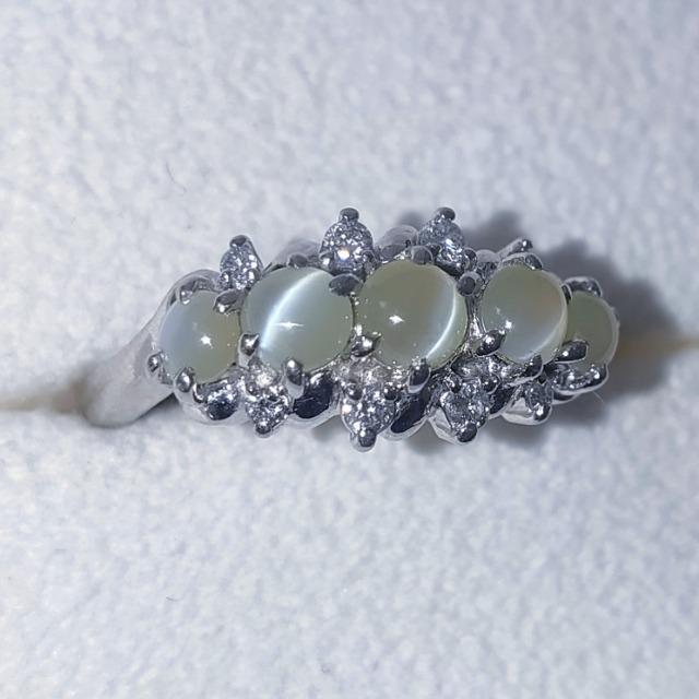 _Ch~N\xLbcAC O Pt900 1.17ct 0.13ct 6.2g