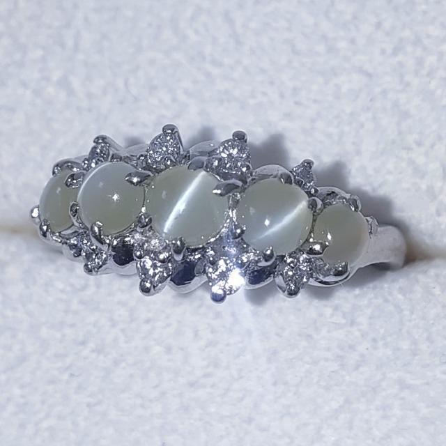_Ch~N\xLbcAC O Pt900 1.17ct 0.13ct 6.2g