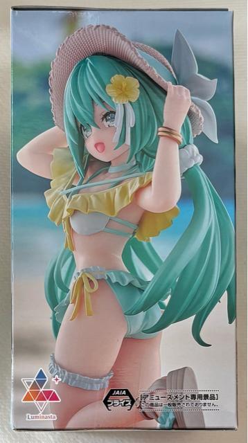 初音ミク Luminasta 初音ミク Conceptual series Vol.1 < アニメ/コミック/キャラクター  初音ミク Luminasta 初音ミク Conceptual series Vol.1 < アニメ/コミック/キャラクターの