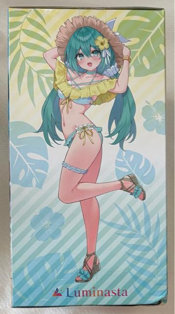 初音ミク Luminasta 初音ミク Conceptual series Vol.1 < アニメ/コミック/キャラクター  初音ミク Luminasta 初音ミク Conceptual series Vol.1 < アニメ/コミック/キャラクターの