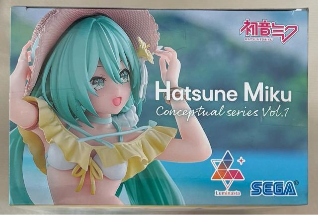 初音ミク Luminasta 初音ミク Conceptual series Vol.1 < アニメ/コミック/キャラクター  初音ミク Luminasta 初音ミク Conceptual series Vol.1 < アニメ/コミック/キャラクターの