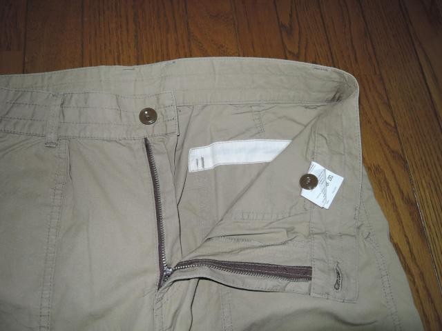 NEIGHBORHOOD ネイバーフッド MIL-BAKER/C-ST ミル ショート ベイカーパンツ M ベージュ 製品加工 < ブランド  NEIGHBORHOOD ネイバーフッド MIL-BAKER/C-ST ミル ショート ベイカーパンツ M ベージュ 製品加工 < ブランドの