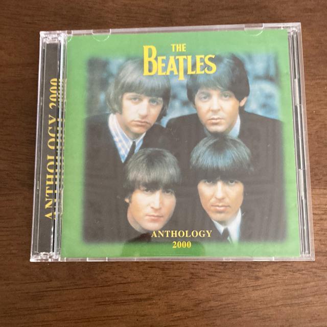 輸入盤 2枚組CD THE BEATLES ANTHOLOGY 2000 ビートルズ < タレントグッズ  輸入盤 2枚組CD THE BEATLES ANTHOLOGY 2000 ビートルズ  < タレントグッズの