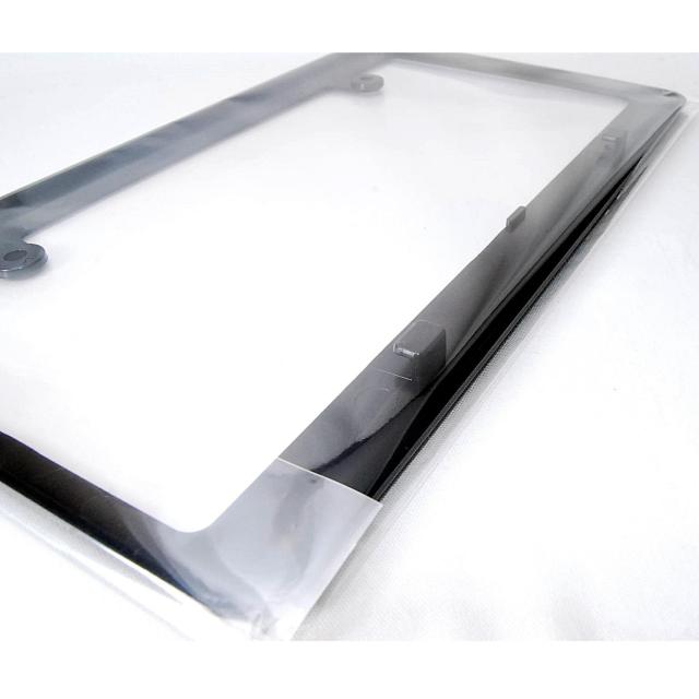 匿名配送 New Std. ライセンスフレーム カーボンファイバー ルック プレーン ムーンアイズ ナンバーフレーム < 自動車/バイク 匿名配送 New Std. ライセンスフレーム カーボンファイバー ルック プレーン ムーンアイズ ナンバーフレーム < 自動車/バイク