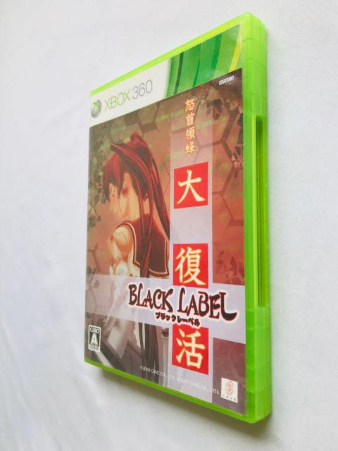 {̖I@啜@ubN[x@XBOX360@DoDonPachi Daifukkatsu Resurrection  Q[{/\tg 