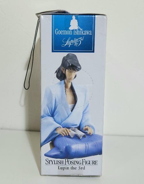 ルパン三世 モンキー・パンチ DXスタイリッシュポージングフィギュア III 石川五エ門 < アニメ/コミック/キャラクター ルパン三世 モンキー・パンチ DXスタイリッシュポージングフィギュア III 石川五エ門 < アニメ/コミック/キャラクターの