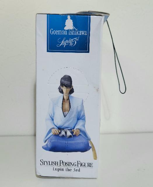 ルパン三世 モンキー・パンチ DXスタイリッシュポージングフィギュア III 石川五エ門 < アニメ/コミック/キャラクター ルパン三世 モンキー・パンチ DXスタイリッシュポージングフィギュア III 石川五エ門 < アニメ/コミック/キャラクターの