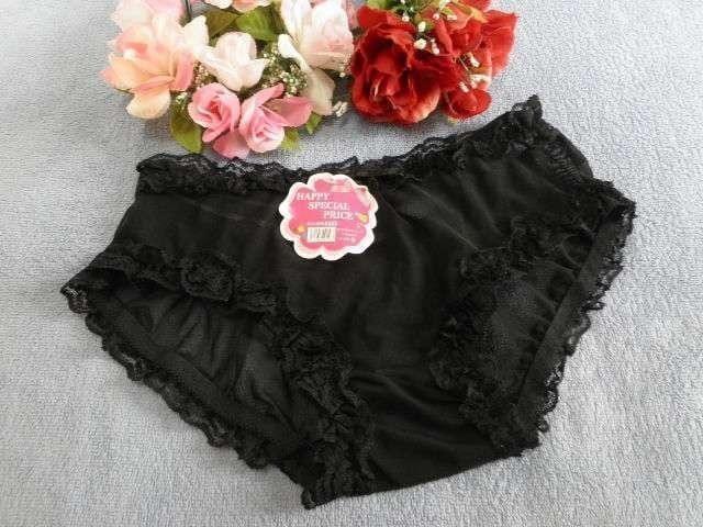 ★"◆.PinkyAngel^-^Sexyレース♪透け小悪魔パンティ.◆"★ < 女性ファッション ★"◆.PinkyAngel^-^Sexyレース♪透け小悪魔パンティ.◆"★ < 女性ファッションの